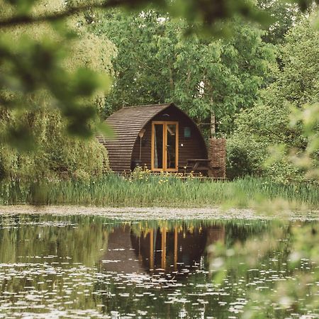 Ball Hall Farm By Wigwam Holidays East Cottingwith Exterior foto