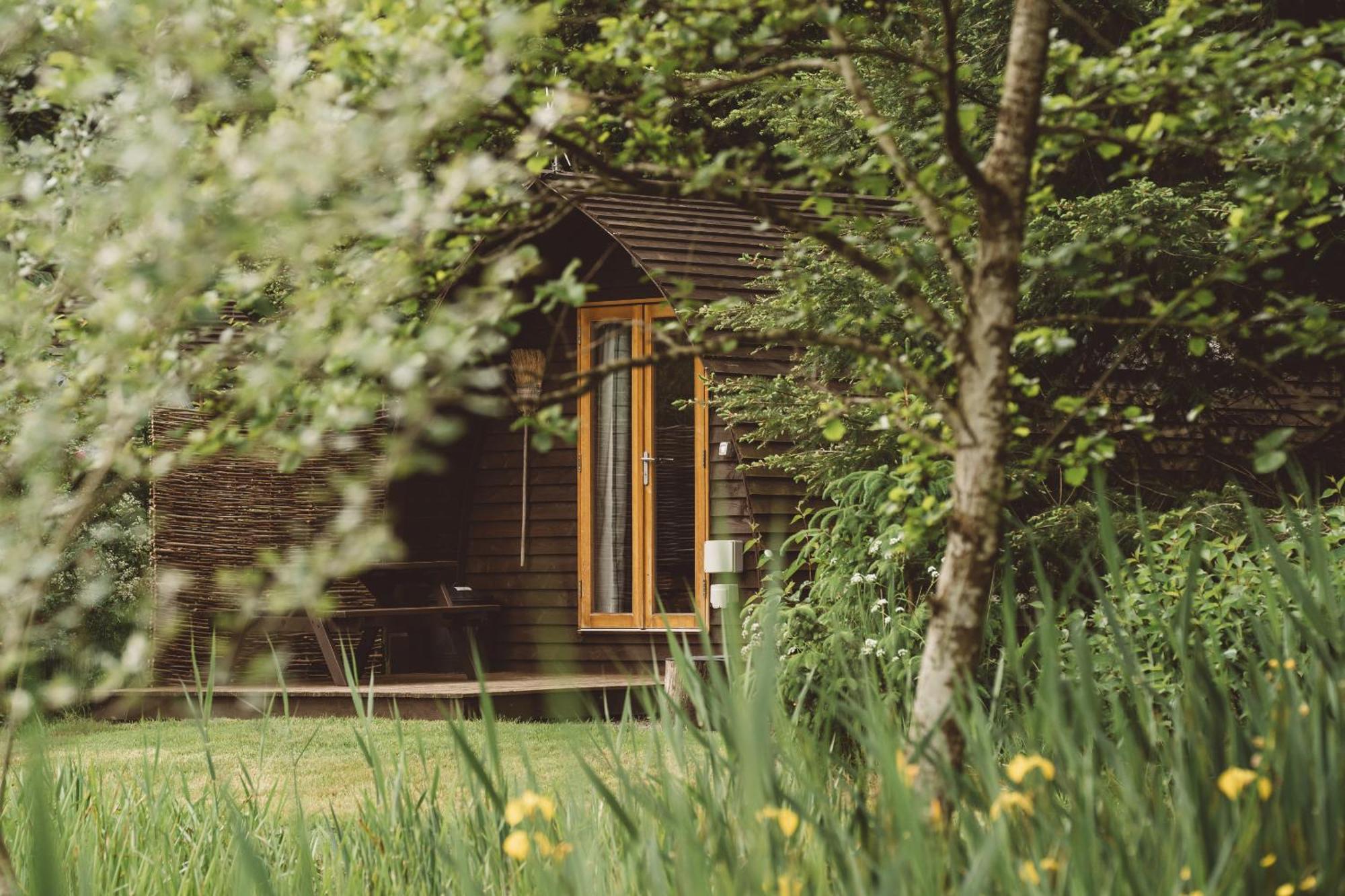 Ball Hall Farm By Wigwam Holidays East Cottingwith Quarto foto