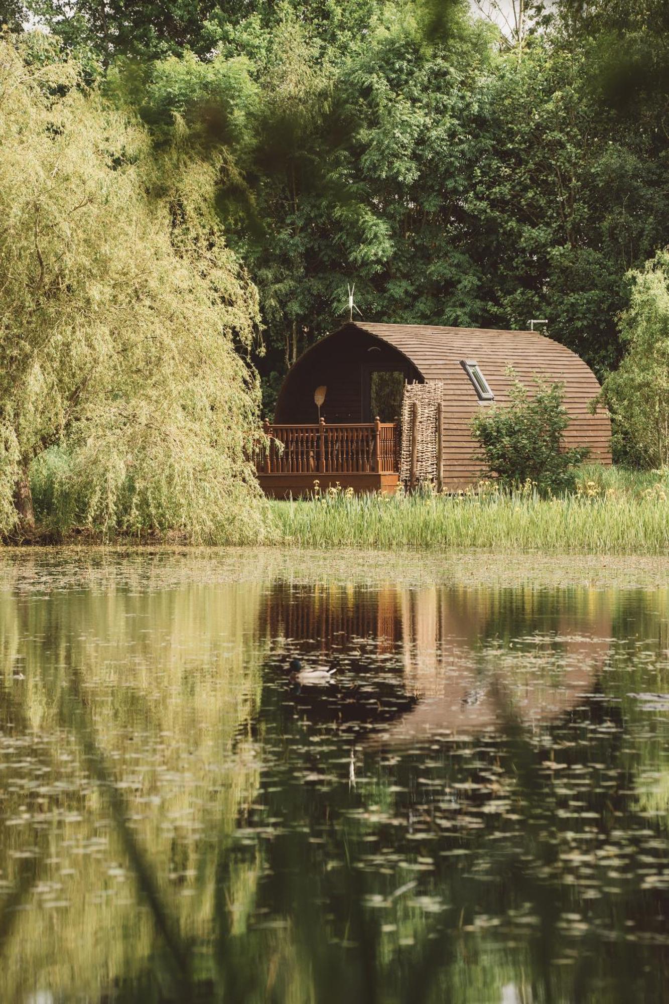 Ball Hall Farm By Wigwam Holidays East Cottingwith Quarto foto