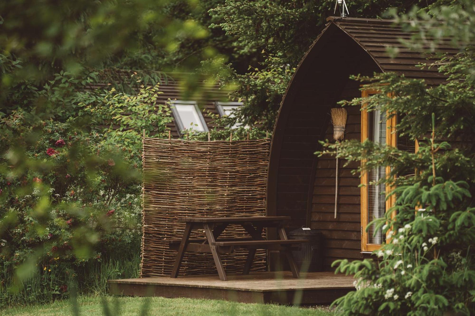 Ball Hall Farm By Wigwam Holidays East Cottingwith Quarto foto