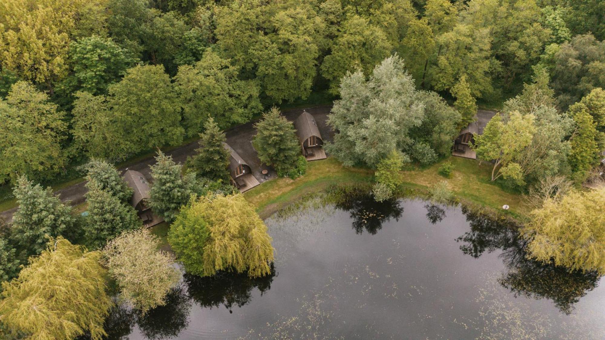 Ball Hall Farm By Wigwam Holidays East Cottingwith Quarto foto