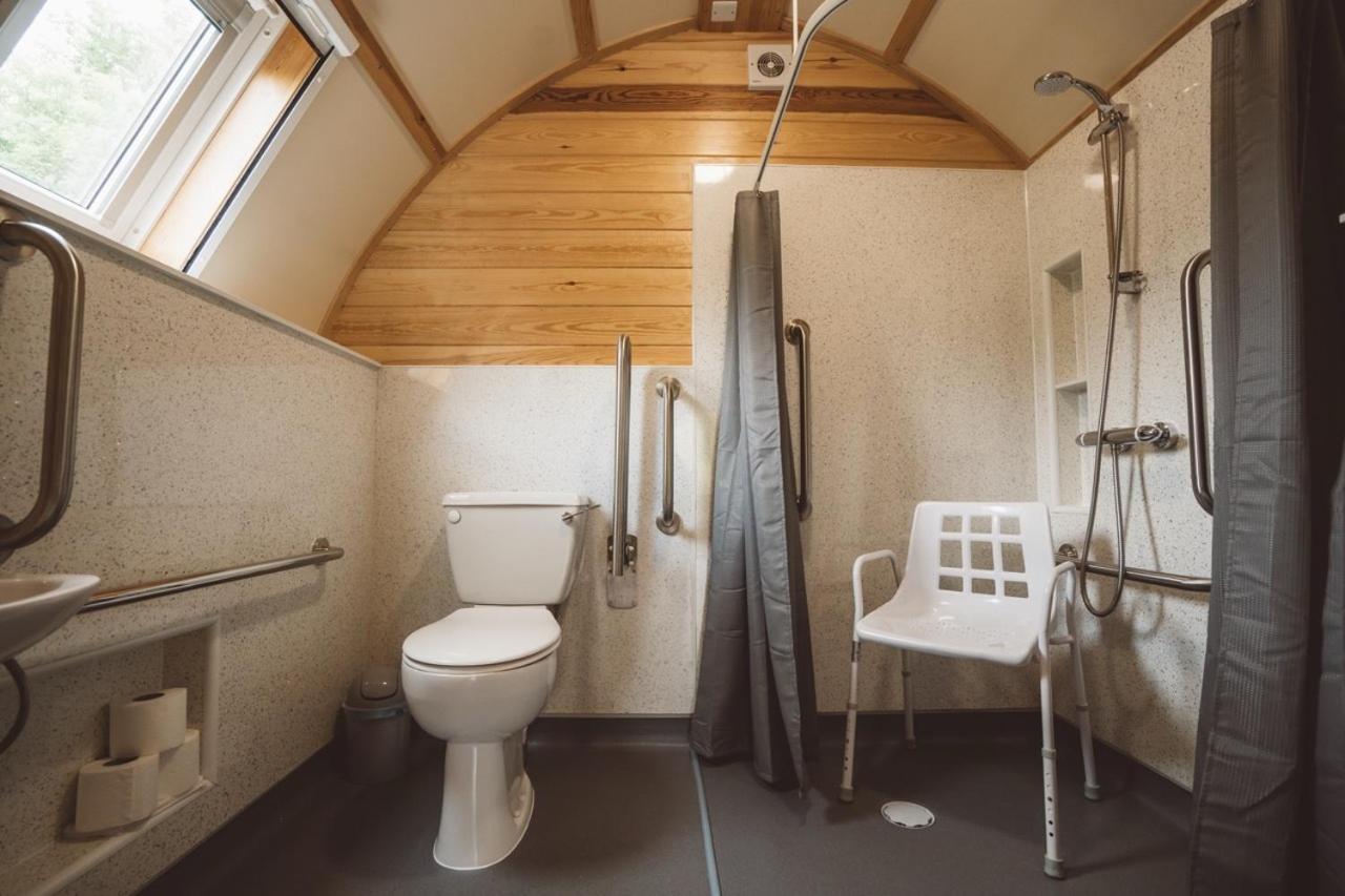 Ball Hall Farm By Wigwam Holidays East Cottingwith Quarto foto