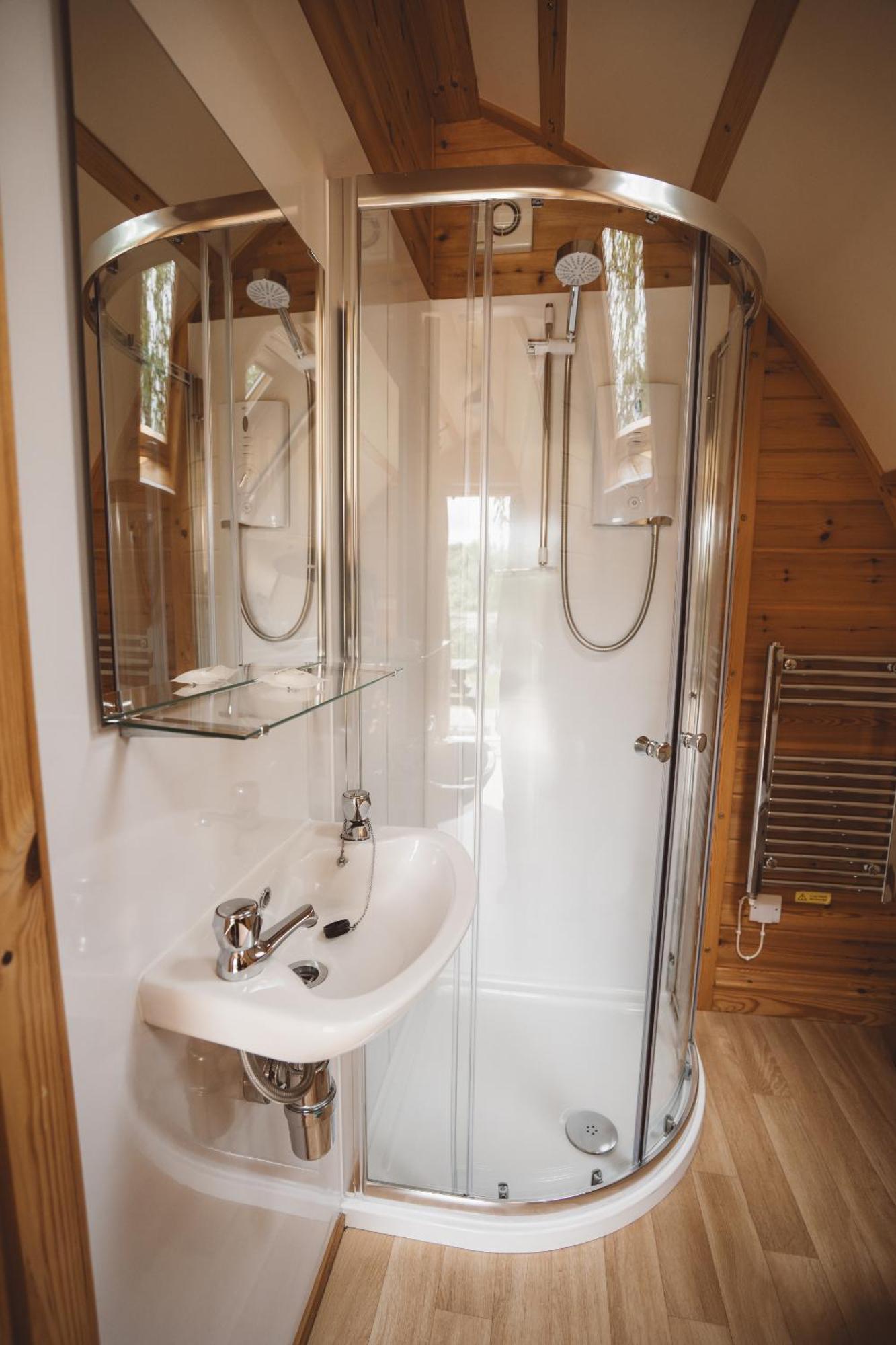Ball Hall Farm By Wigwam Holidays East Cottingwith Quarto foto
