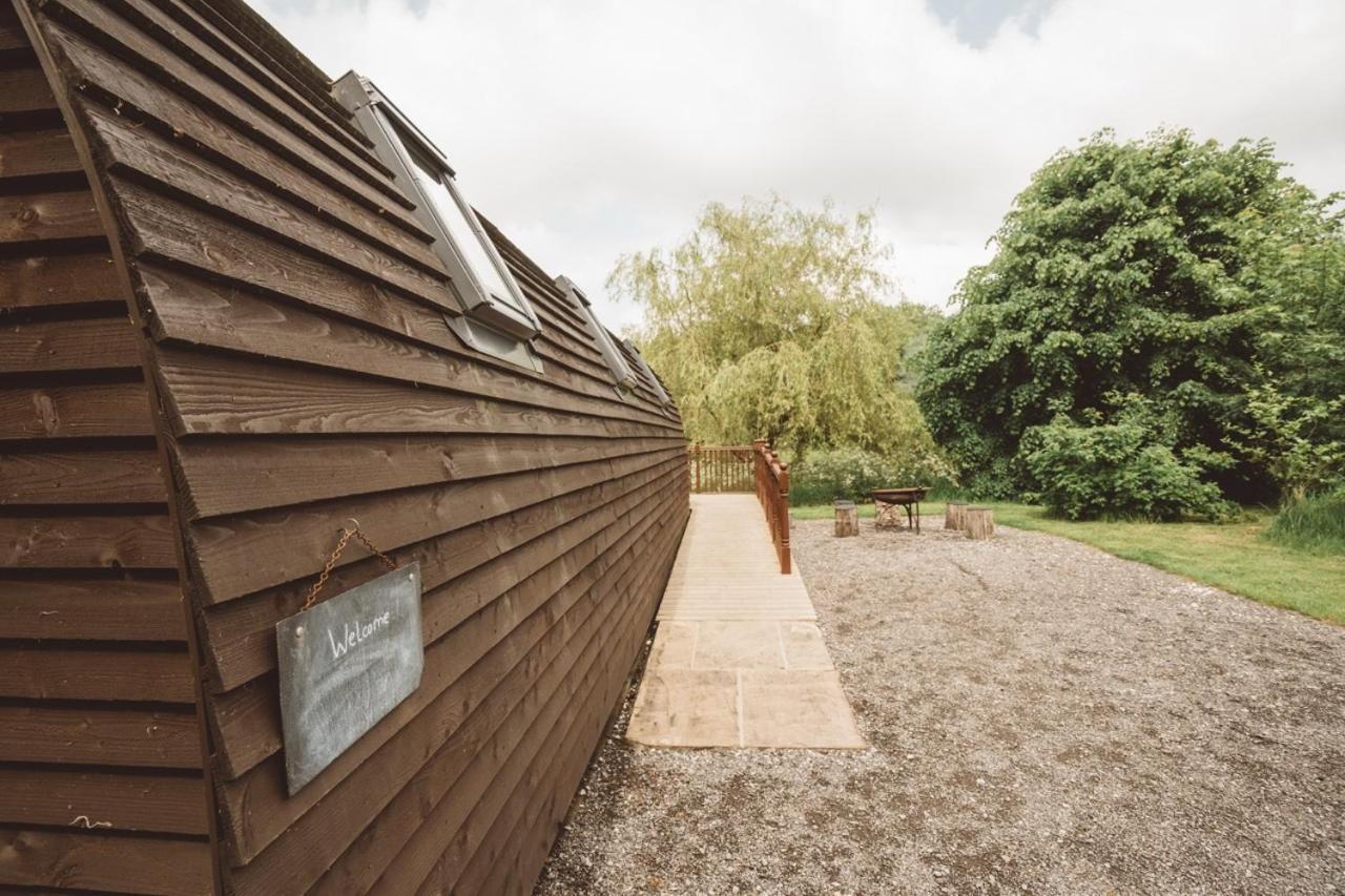 Ball Hall Farm By Wigwam Holidays East Cottingwith Quarto foto