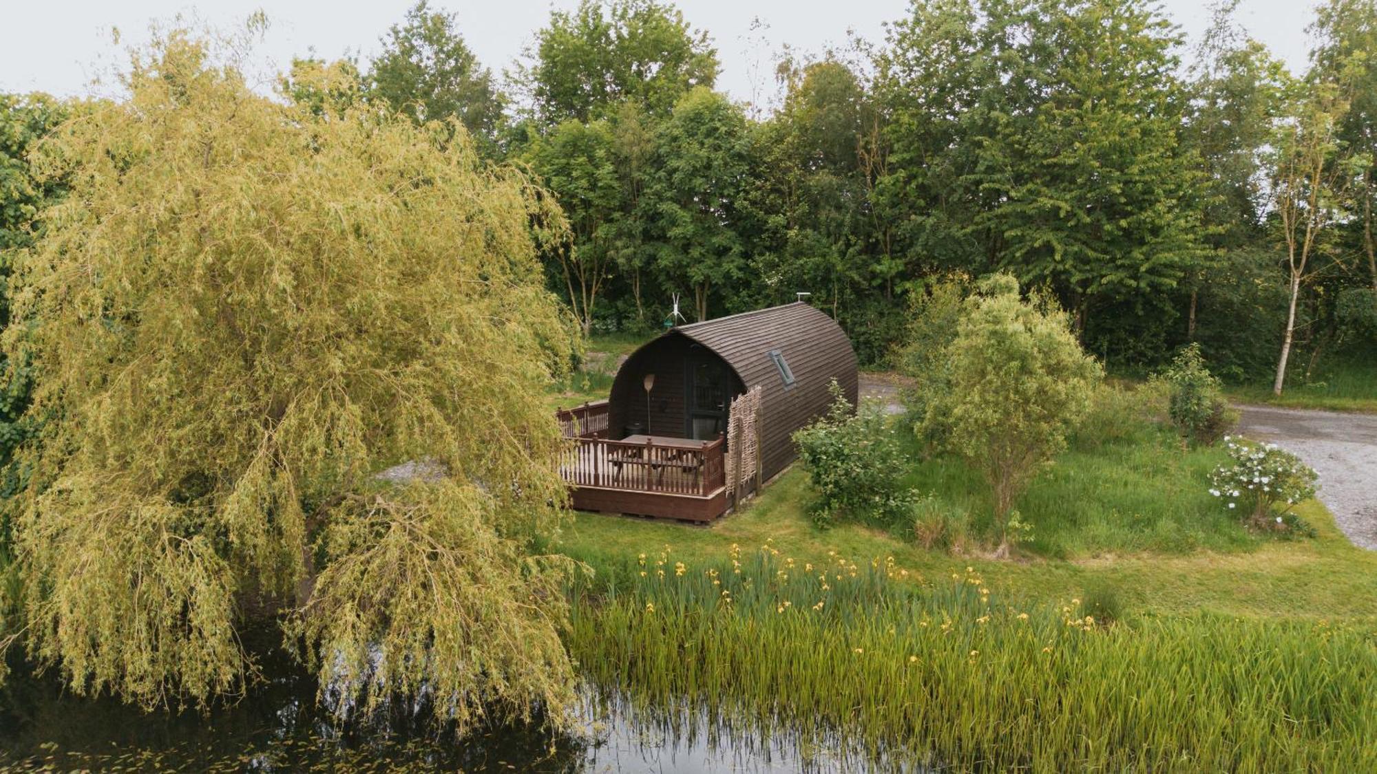 Ball Hall Farm By Wigwam Holidays East Cottingwith Quarto foto
