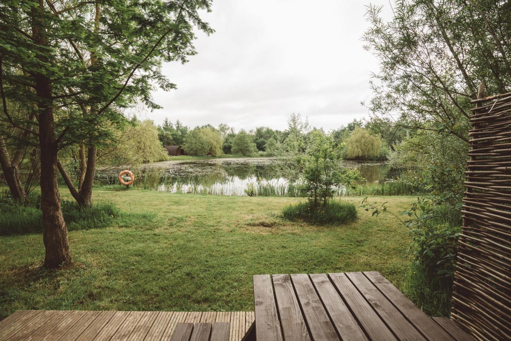 Ball Hall Farm By Wigwam Holidays East Cottingwith Quarto foto
