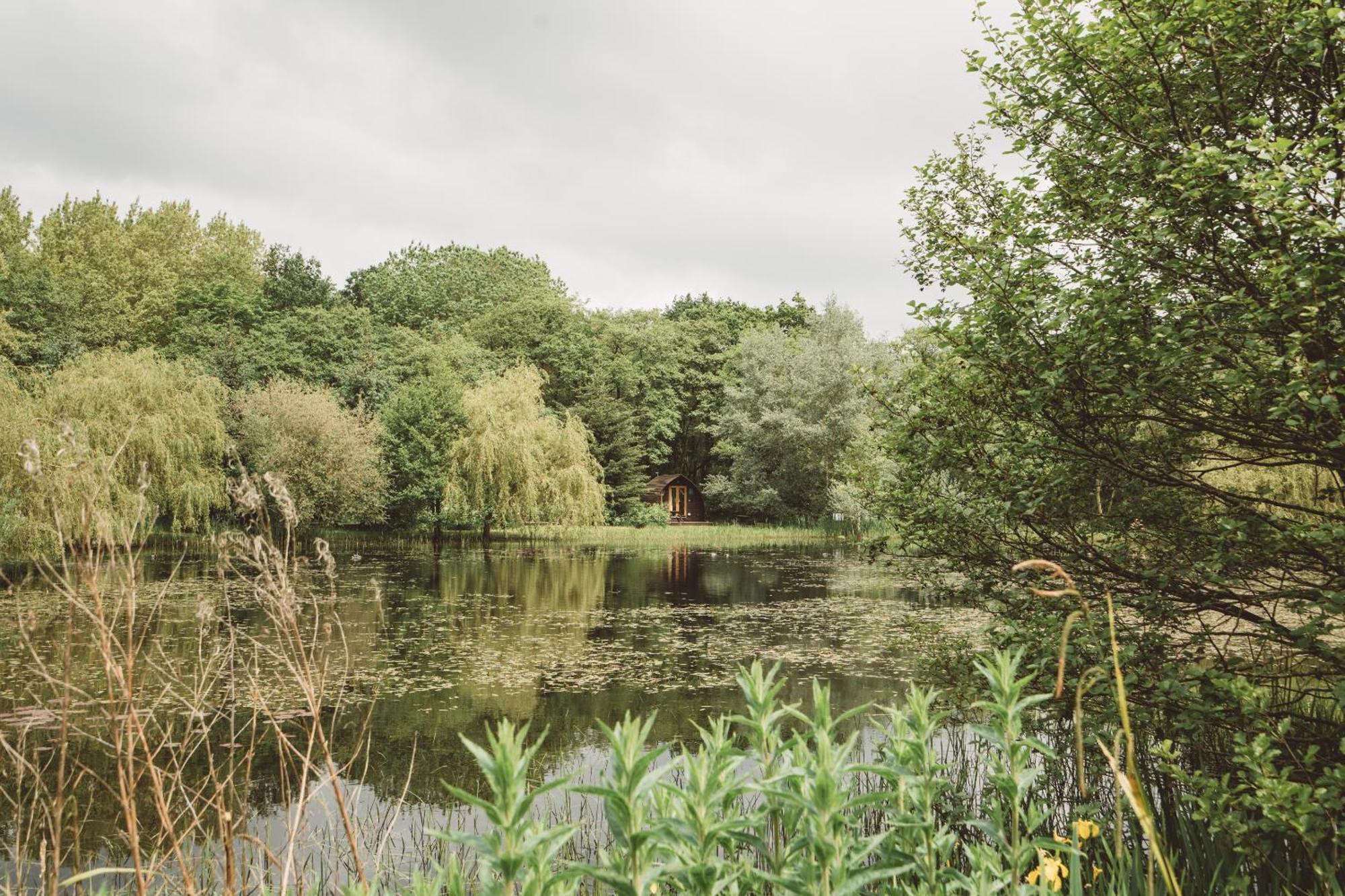Ball Hall Farm By Wigwam Holidays East Cottingwith Quarto foto